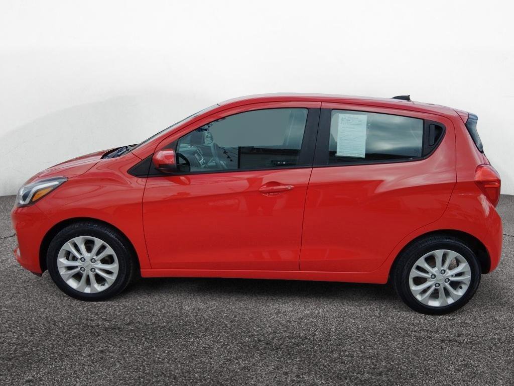 Used 2021 Chevrolet Spark LT FWD image 4