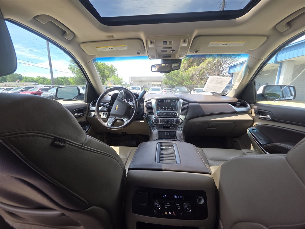 Used 2015 Chevrolet Suburban LT AWD/4WD image 13