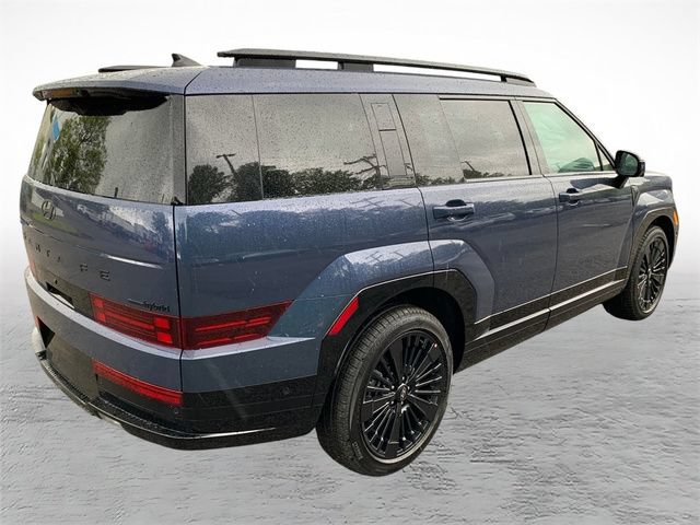 New 2026 Hyundai Santa Fe Calligraphy AWD/4WD image 3