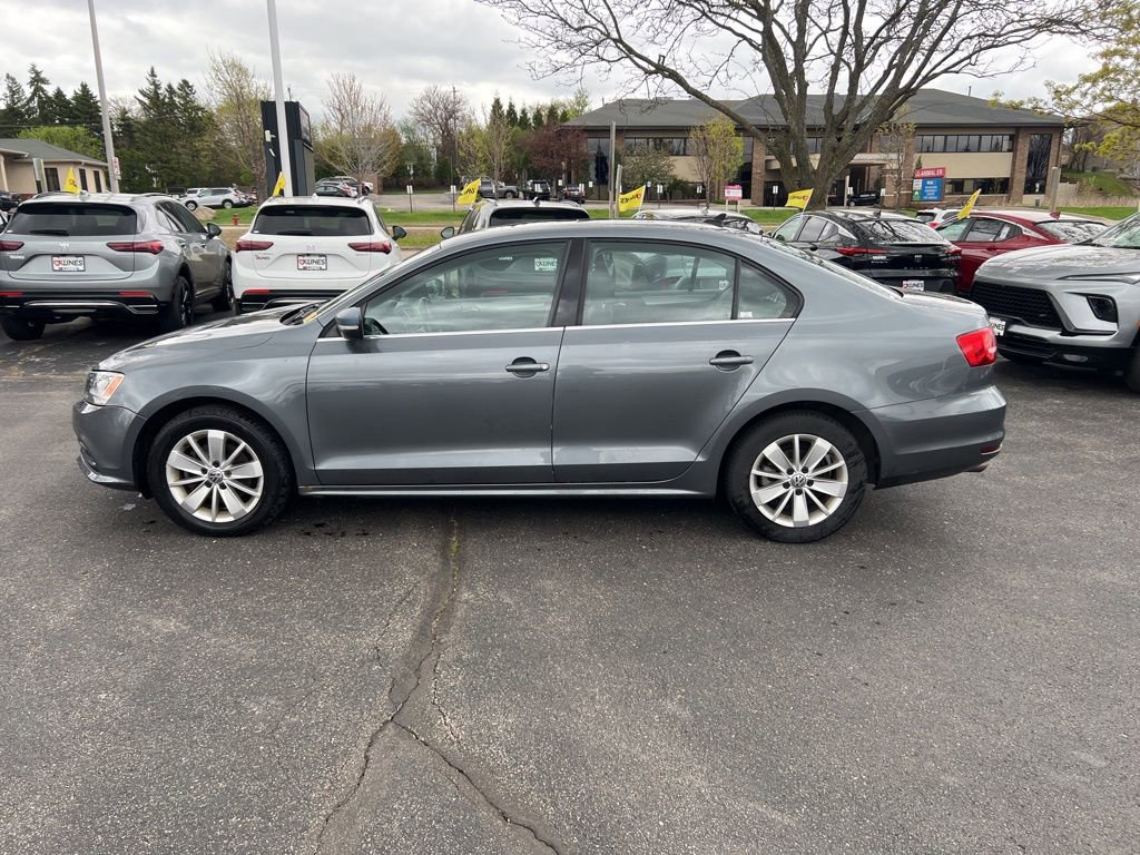 Used 2015 Volkswagen Jetta SE FWD image 7