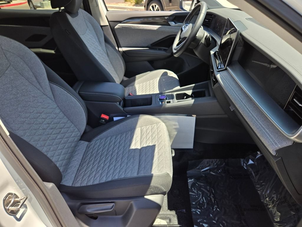 Certified 2026 Volkswagen Tiguan S FWD image 15