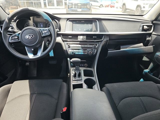 Used 2019 Kia Optima LX FWD image 11