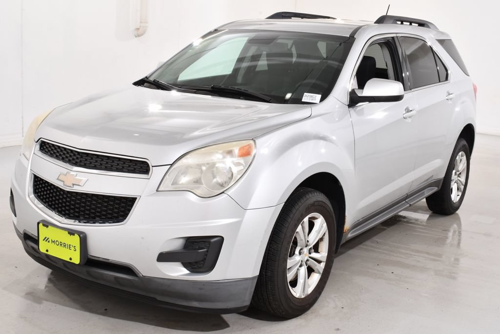Used 2013 Chevrolet Equinox LT w/ Driver Convenience Package AWD/4WD image 2