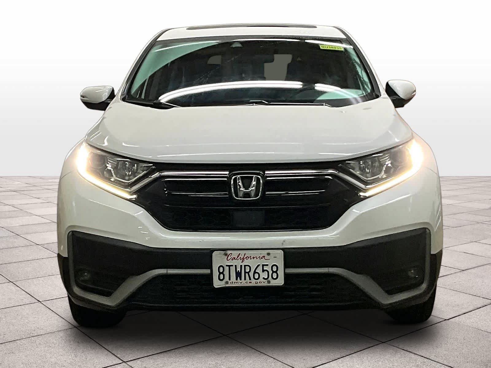 Used 2020 Honda CR-V EX-L image 7