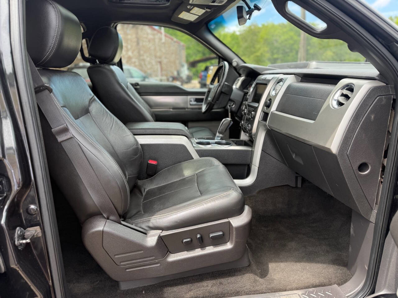 Used 2014 Ford F150 FX2 w/ Equipment Group 402A Luxury RWD image 17