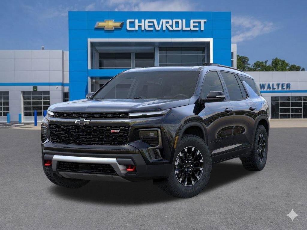 New 2026 Chevrolet Traverse Z71 w/ Driver Confidence Package image 7