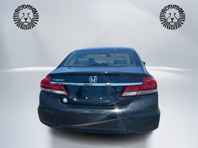 Used 2014 Honda Civic EX image 7