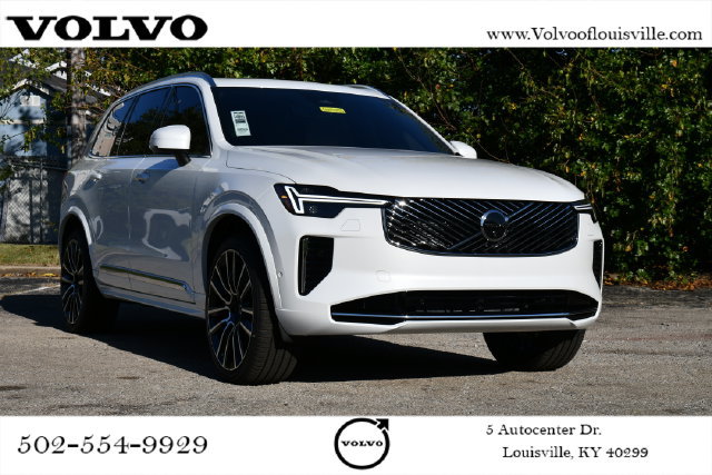 New 2027 Volvo XC90 B6 Plus AWD/4WD image 1