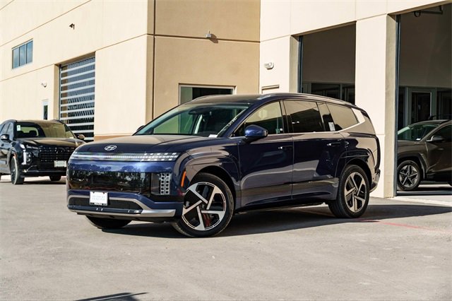 New 2026 Hyundai Ioniq 9 Calligraphy image 2