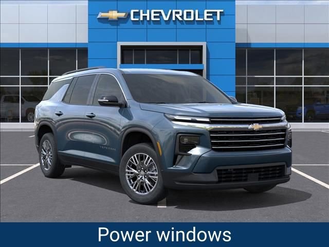 New 2026 Chevrolet Traverse LT image 8