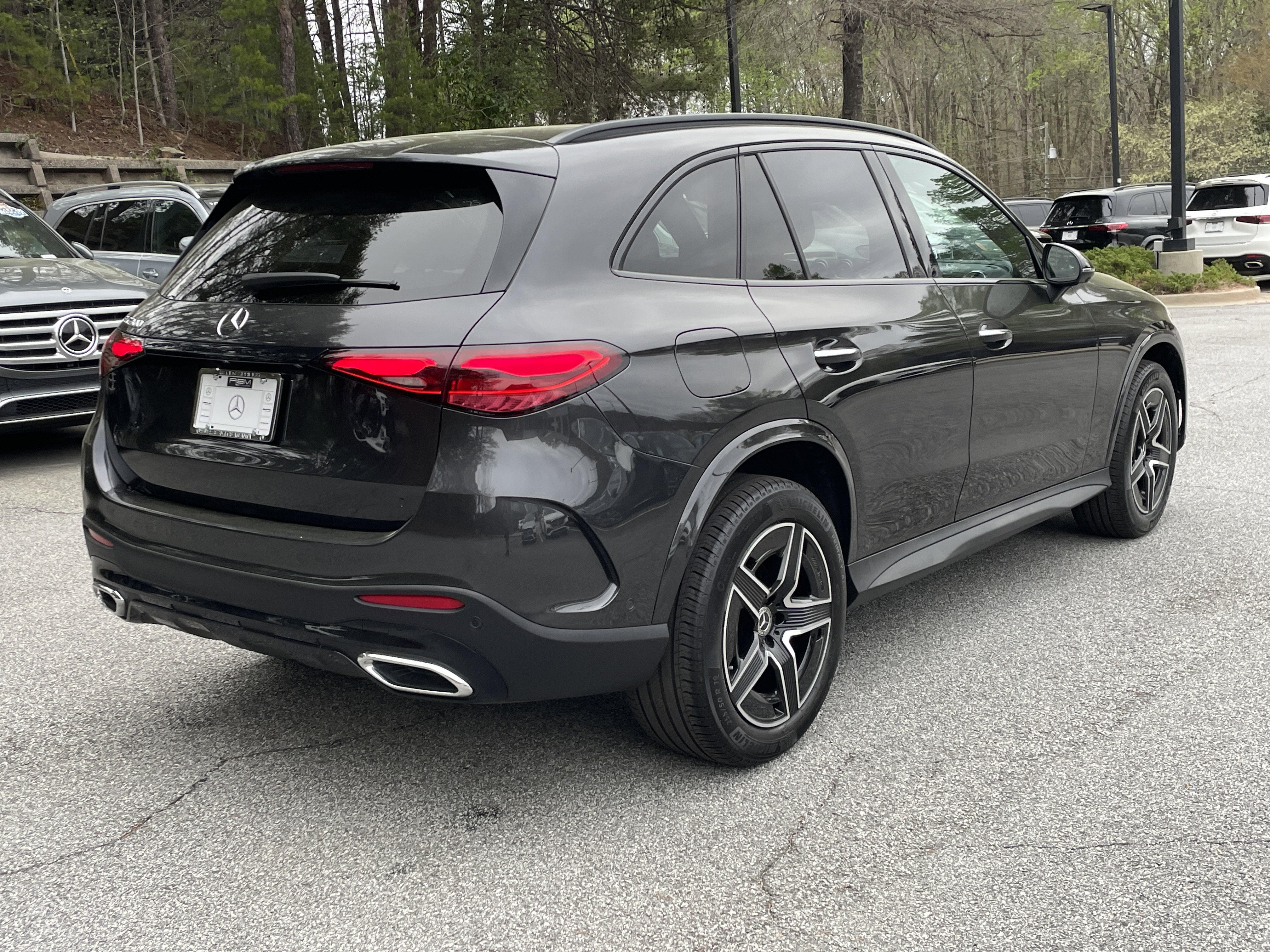 Certified 2025 Mercedes-Benz GLC 300 image 6