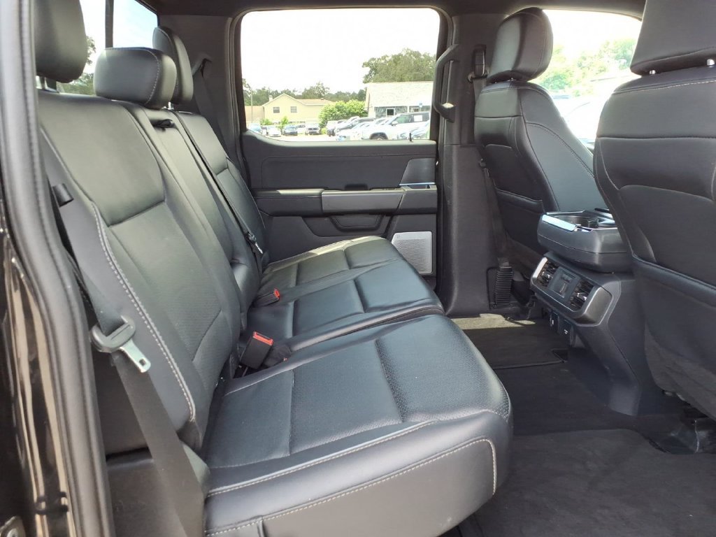 Used 2024 Ford F150 Lariat w/ Equipment Group 502A High AWD/4WD image 18