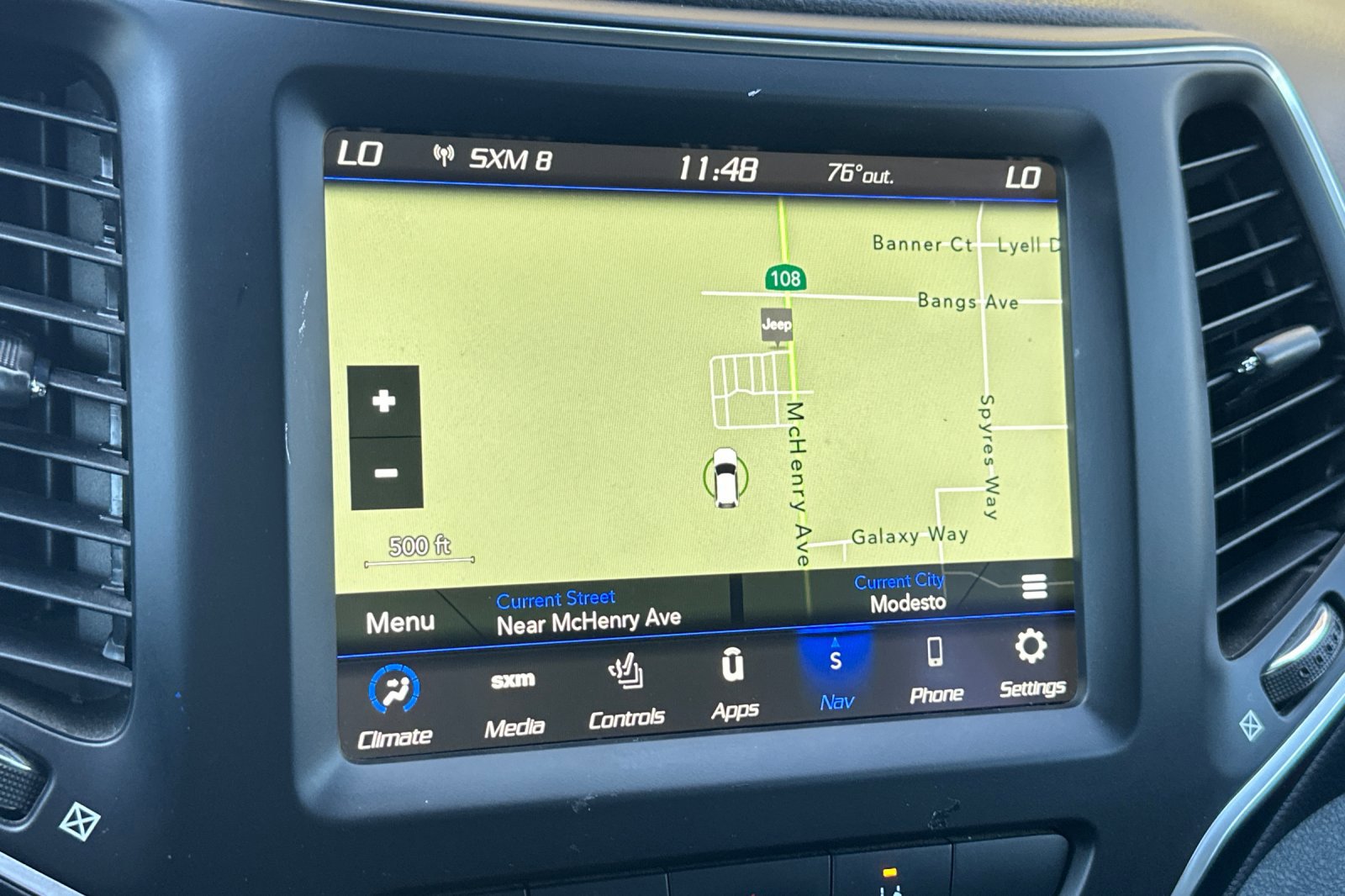 Certified 2023 Jeep Cherokee Altitude Lux AWD/4WD image 19