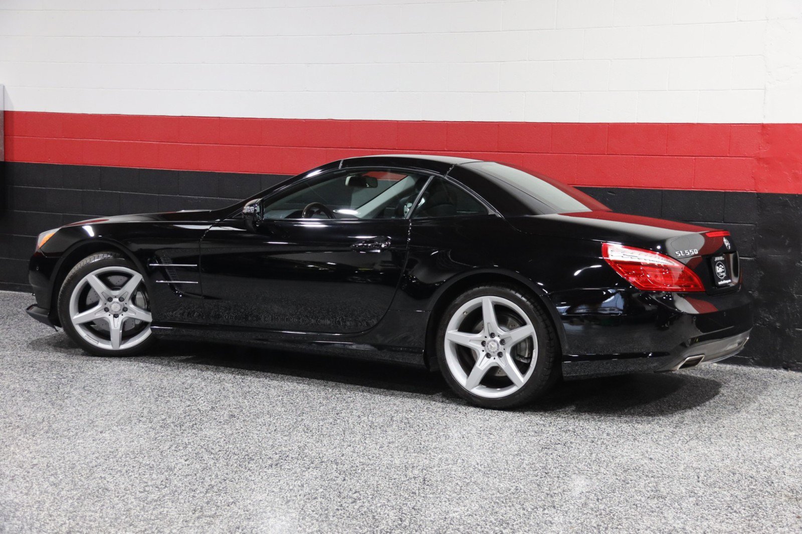 Used 2013 Mercedes-Benz SL 550 image 27