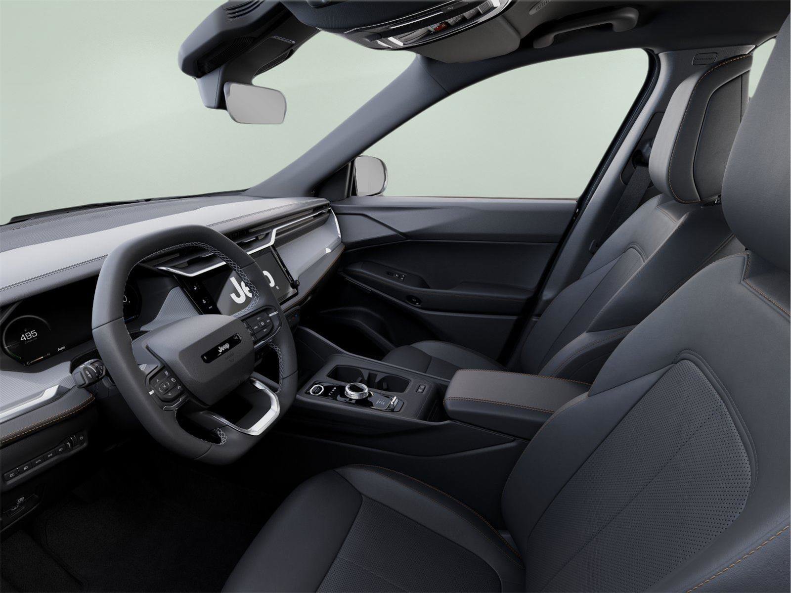 New 2026 Jeep Cherokee Limited AWD/4WD image 17
