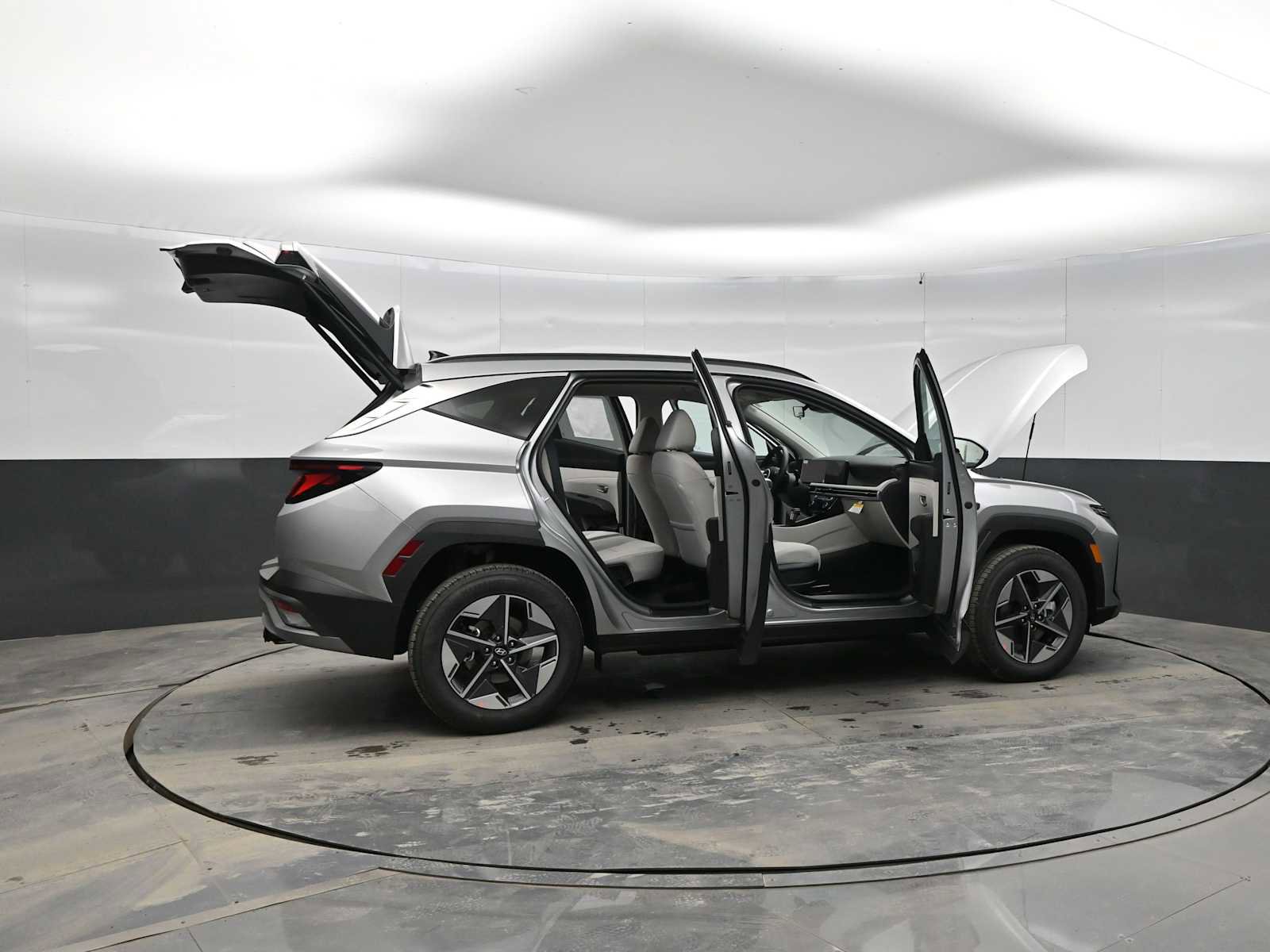 New 2026 Hyundai Tucson SEL AWD/4WD image 42