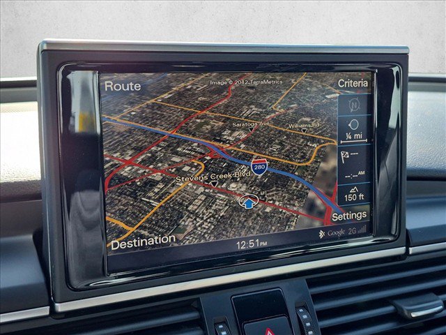 Used 2012 Audi A7 3.0T Prestige AWD/4WD image 13