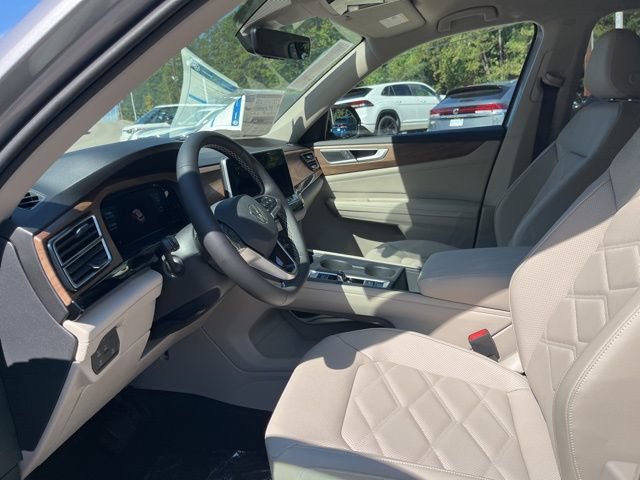 New 2026 Volkswagen Atlas SE FWD image 7
