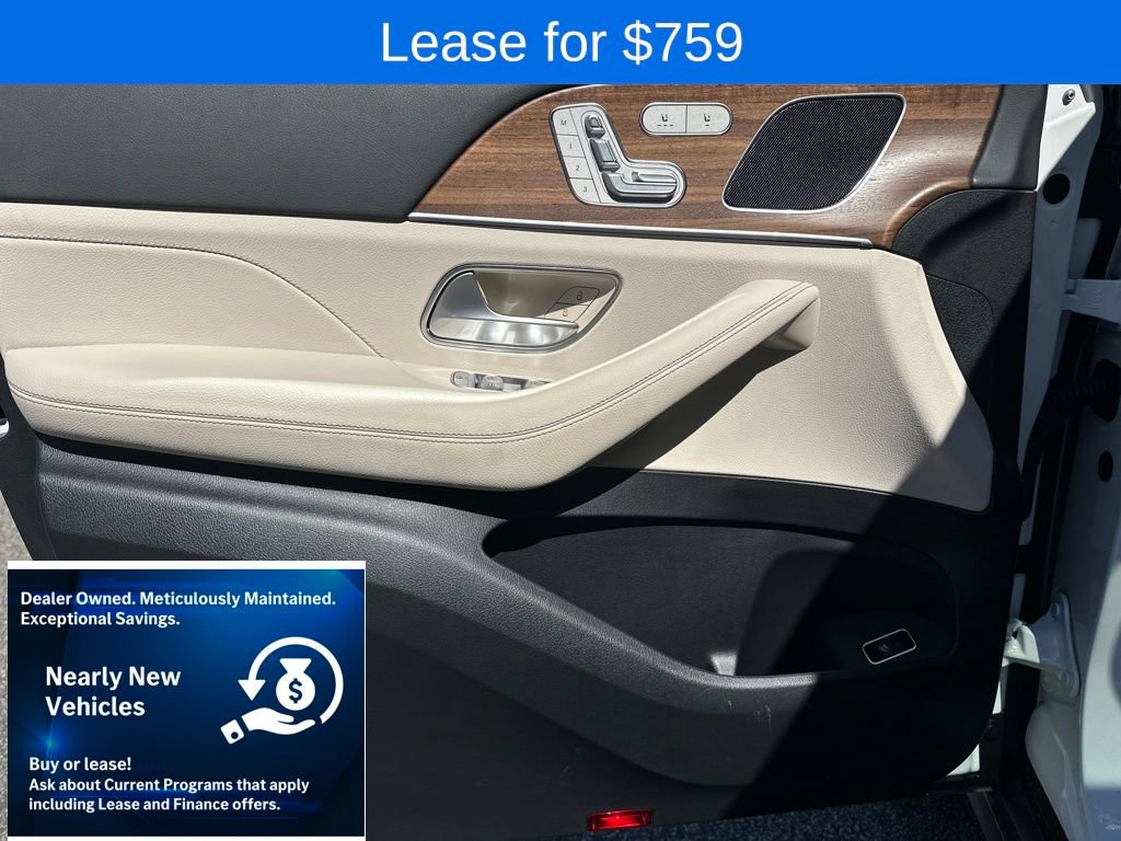 Used 2026 Mercedes-Benz GLE 350 4MATIC image 28