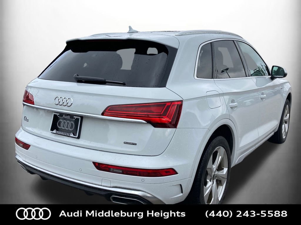 Certified 2022 Audi Q5 2.0T Premium Plus image 6