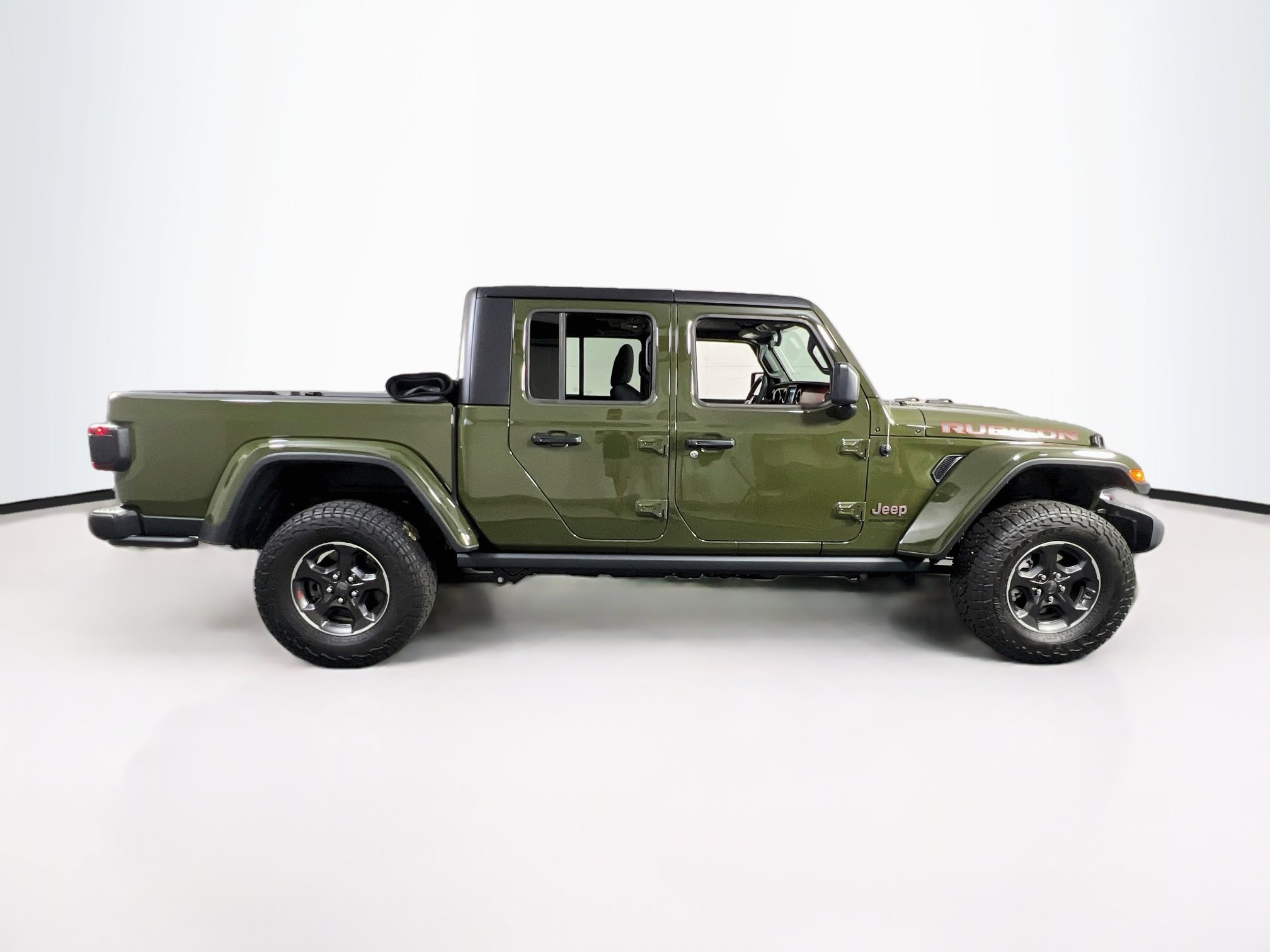 Used 2023 Jeep Gladiator Rubicon w/ LED Lighting Group AWD/4WD image 4