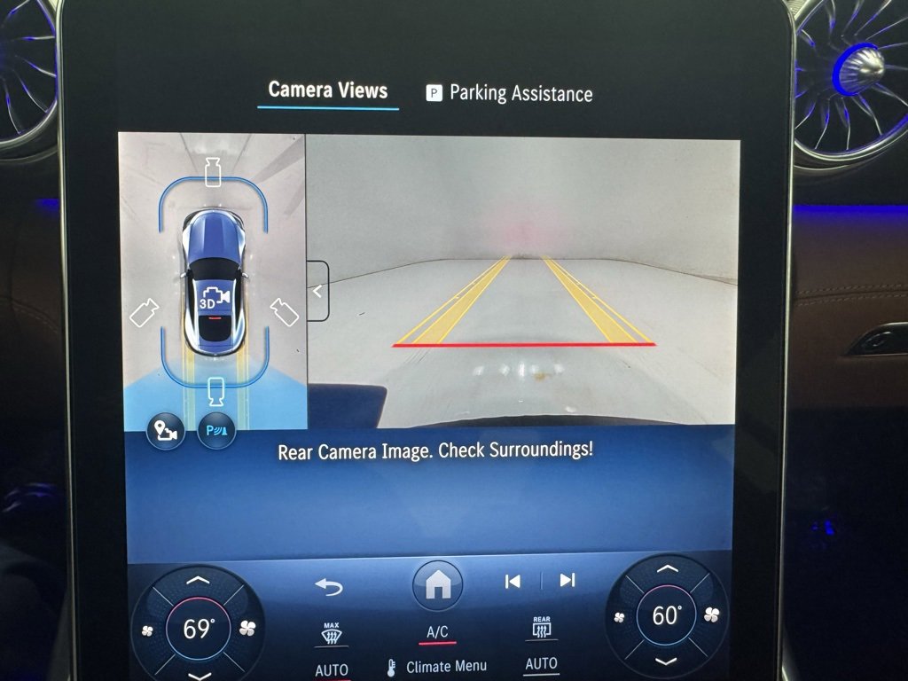 New 2025 Mercedes-Benz AMG GT 63 S image 14