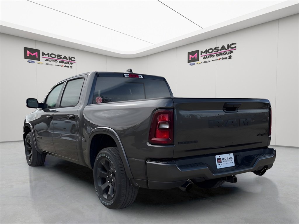 New 2026 RAM 1500 Big Horn image 5