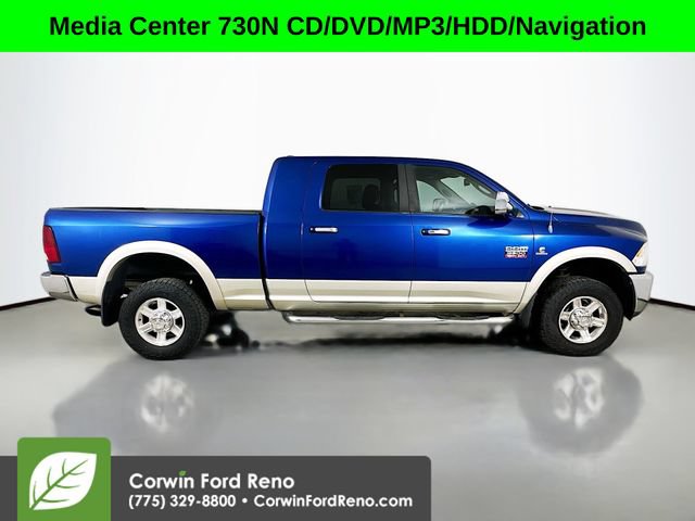 Used 2011 RAM 3500 Laramie w/ Cold Weather Group AWD/4WD image 8