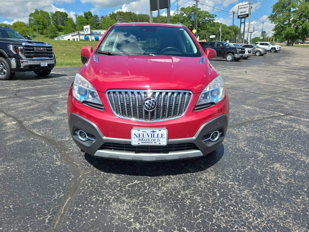Used 2013 Buick Encore Premium AWD/4WD image 8