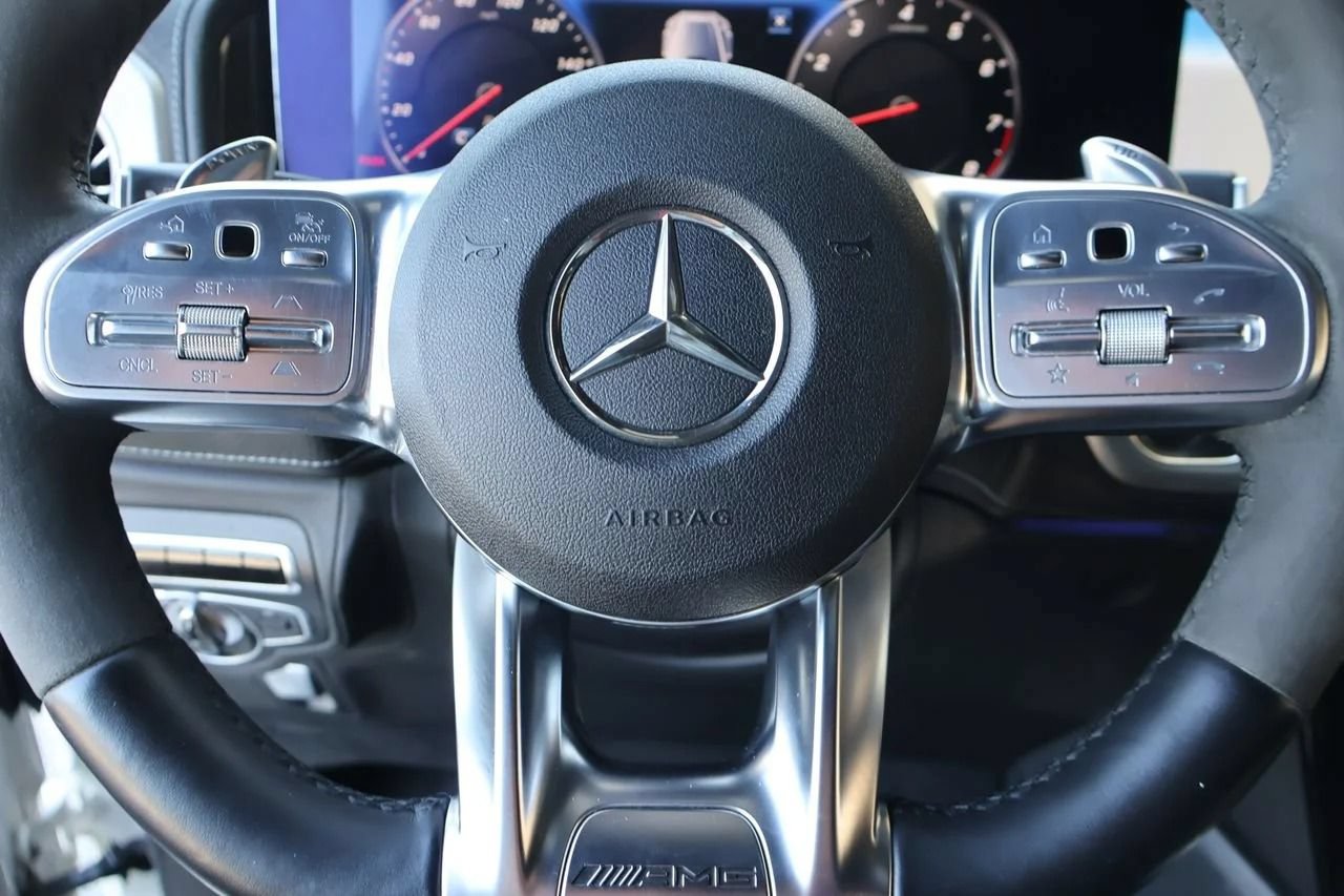 Used 2019 Mercedes-Benz G 63 AMG 4MATIC image 14