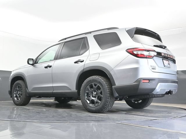 New 2026 Honda Pilot TrailSport image 21