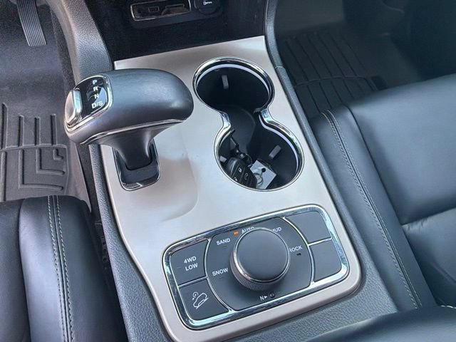 Used 2015 Jeep Grand Cherokee Limited AWD/4WD image 27