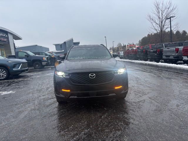 Used 2025 MAZDA CX-50 AWD 2.5 Hybrid w/ Premium Pkg video 2