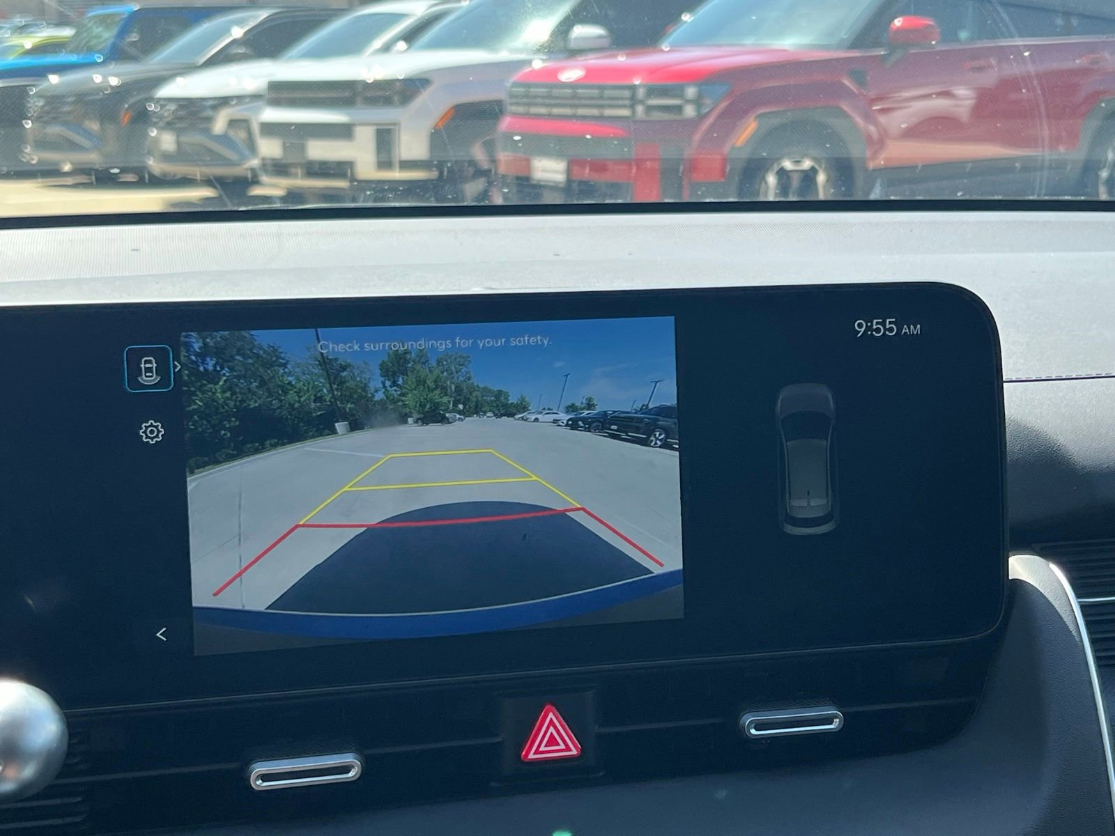 New 2026 Hyundai Ioniq 5 SEL RWD image 31