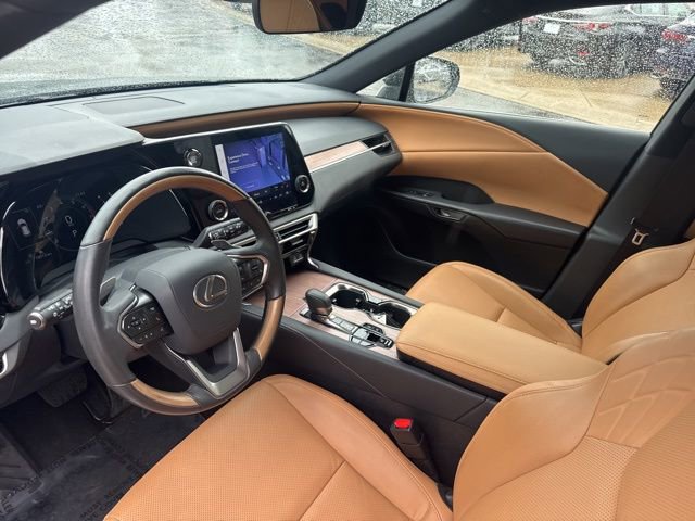 Certified 2023 Lexus RX 350 Premium w/ Accessory Package image 15