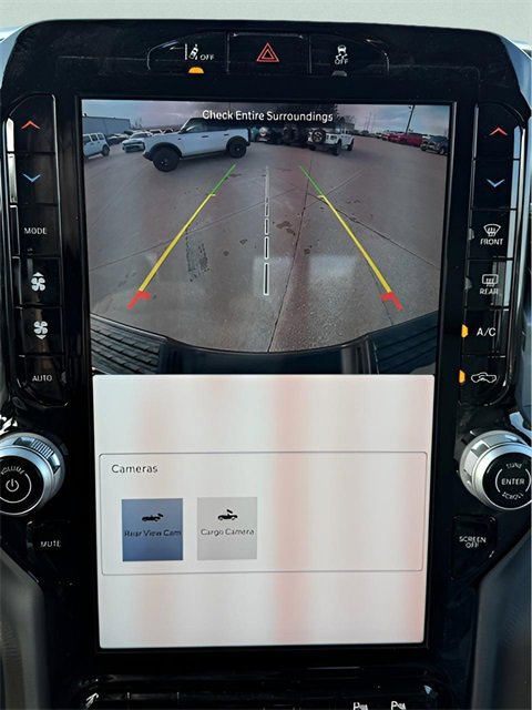 New 2025 RAM 2500 Laramie image 12