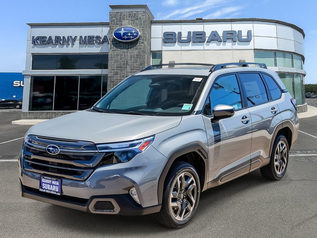 New 2026 Subaru Forester Limited AWD/4WD image 3