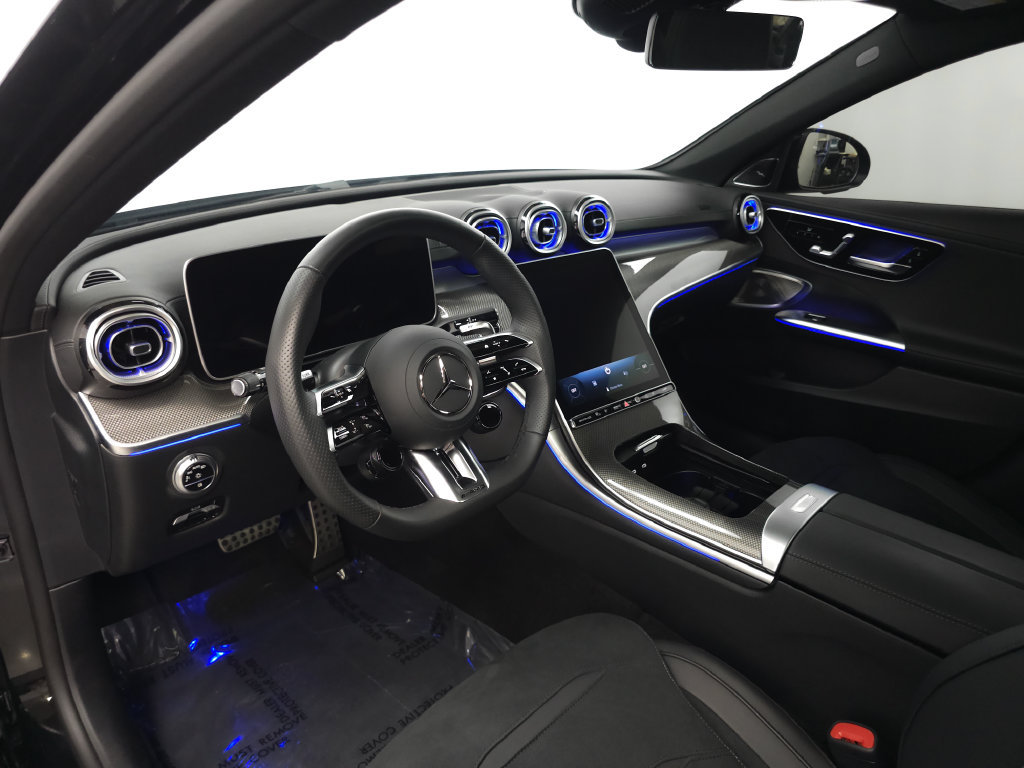 Used 2025 Mercedes-Benz C 36 AMG S image 9