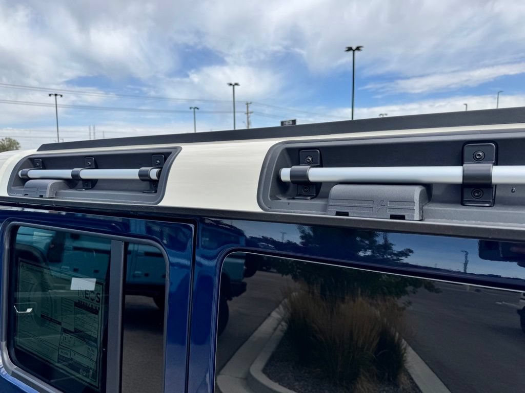 New 2026 INEOS Grenadier Station Wagon AWD/4WD image 23