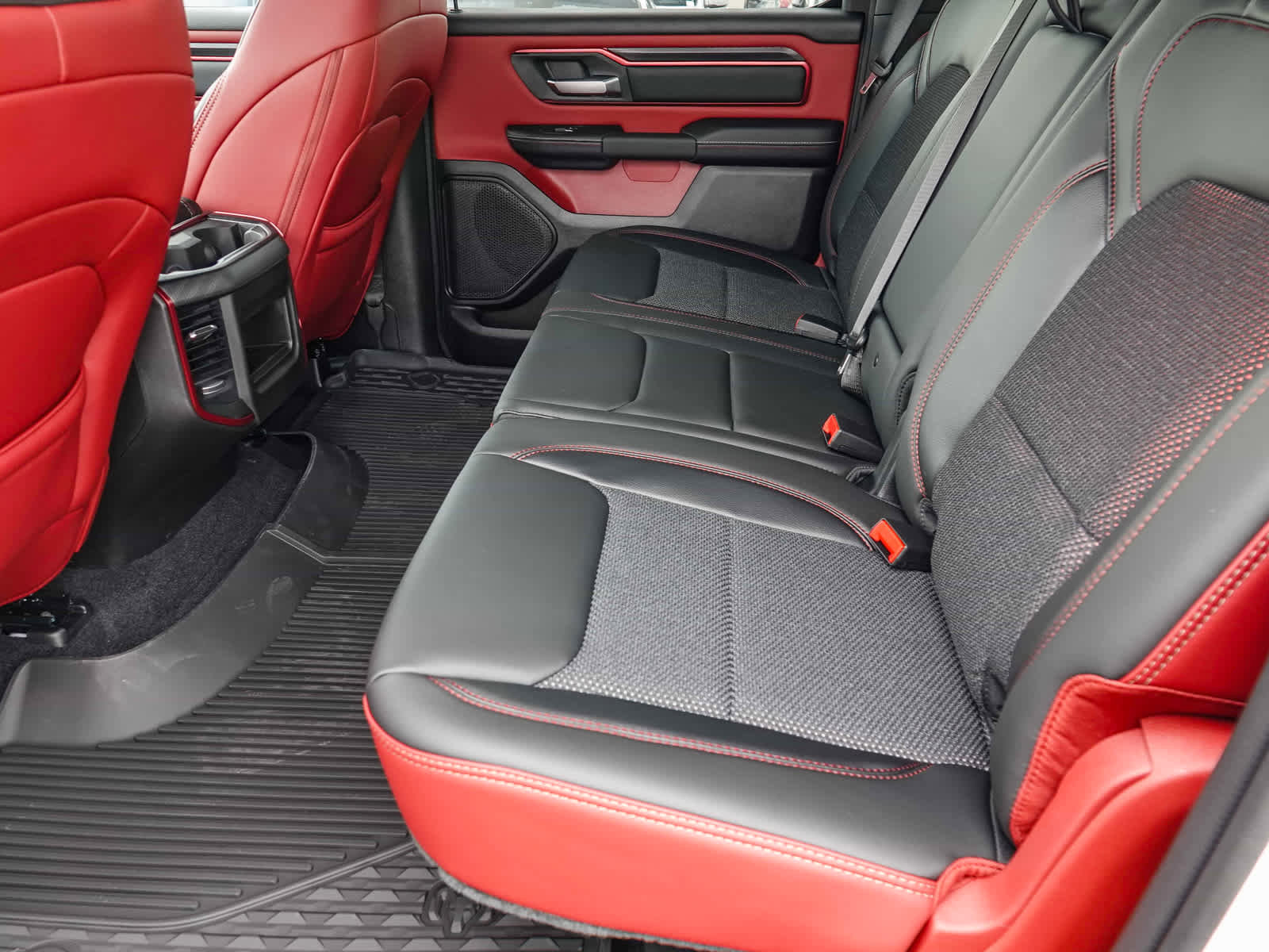 New 2026 RAM 1500 Rebel w/ Rebel Level 1 Equipment Group image 17