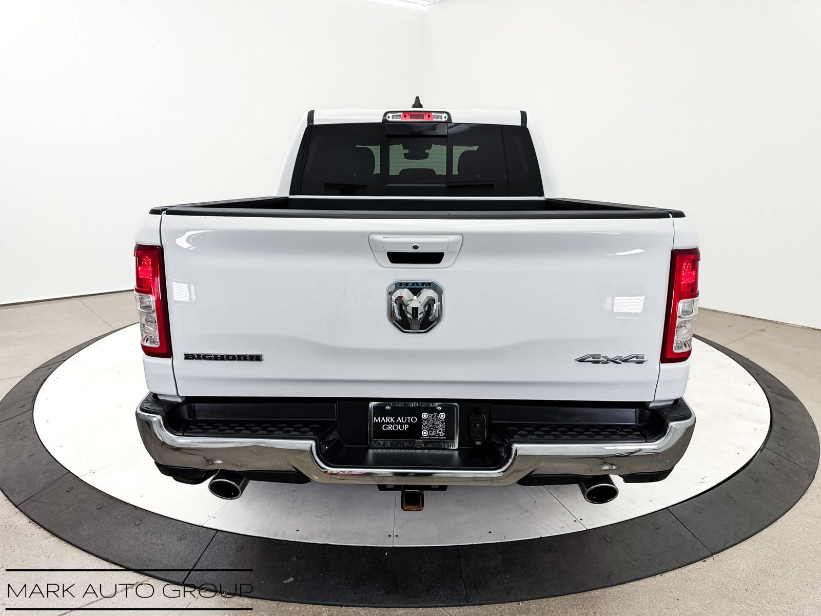 Used 2022 RAM 1500 Big Horn AWD/4WD image 15