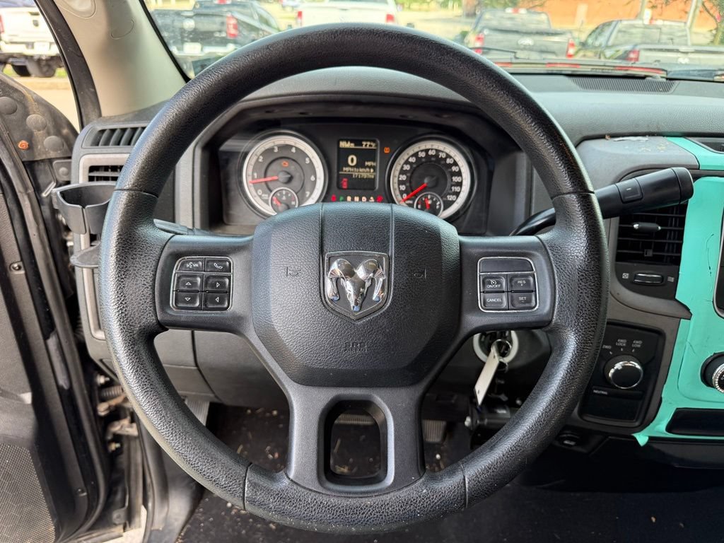 Used 2014 RAM 1500 Express w/ Black Ram 1500 Express Group AWD/4WD image 15