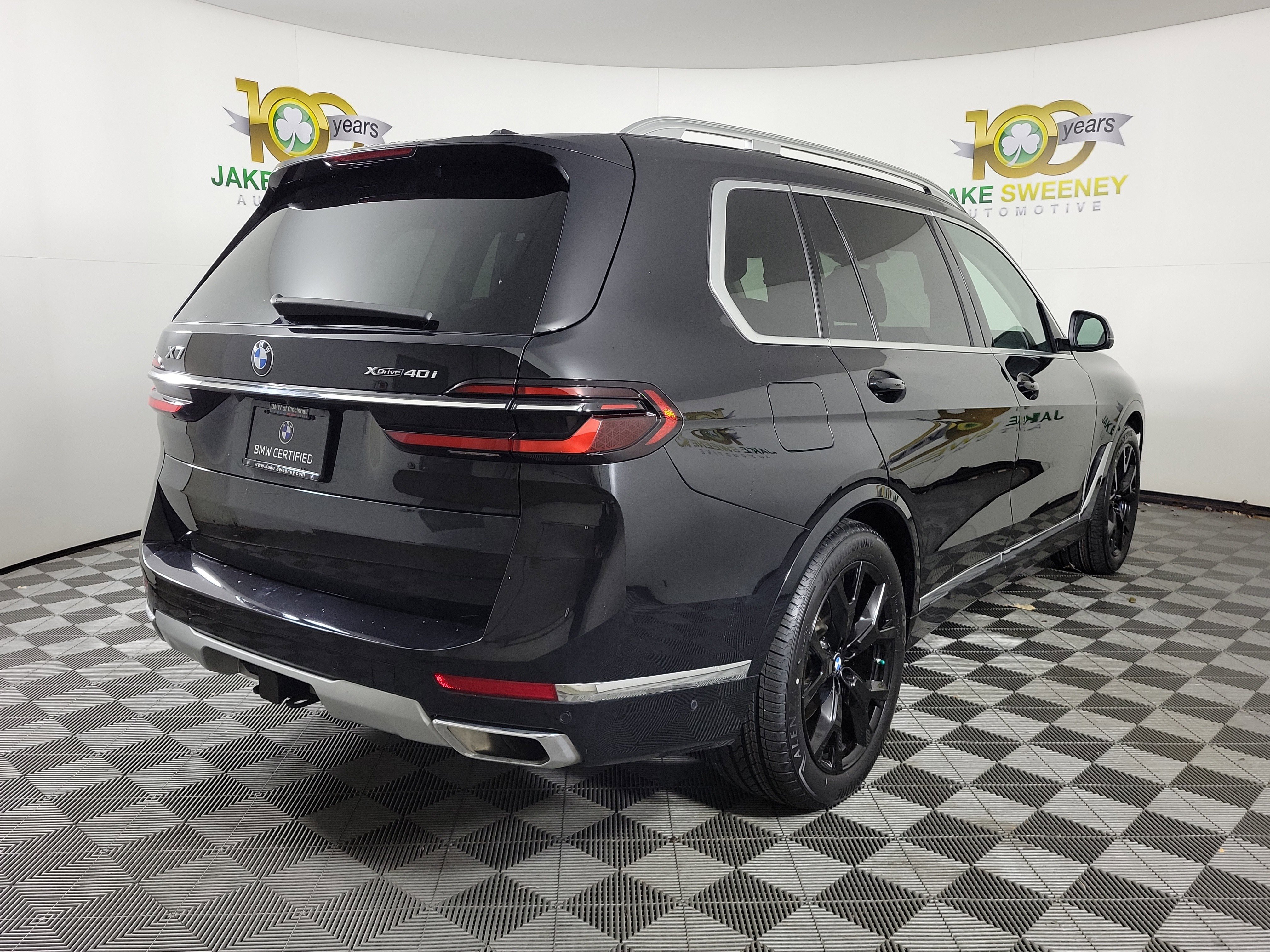 Certified 2024 BMW X7 xDrive40i image 7