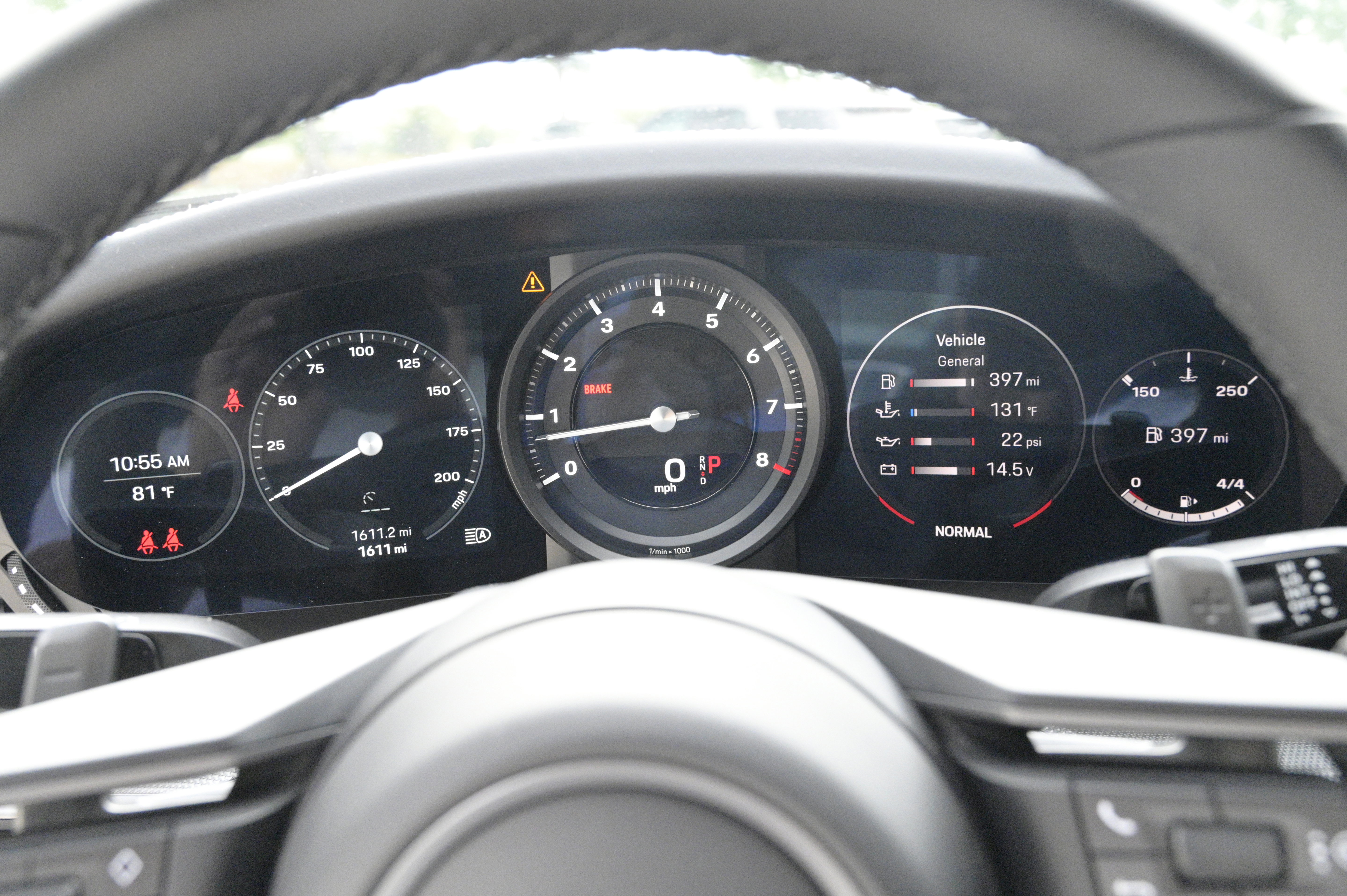 Used 2024 Porsche 911 Targa 4S image 30