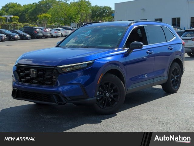 Certified 2023 Honda CR-V Sport image 1