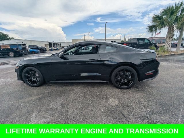 Used 2018 Ford Mustang GT w/ Equipment Group 301A RWD image 8