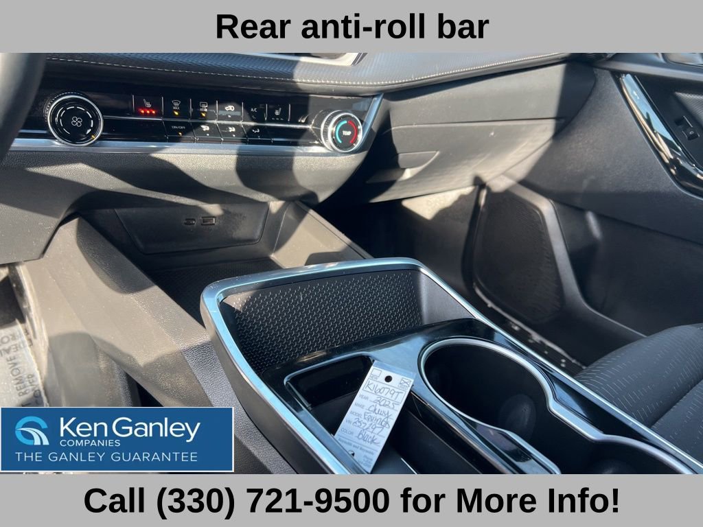 Used 2025 Chevrolet Equinox LT image 34