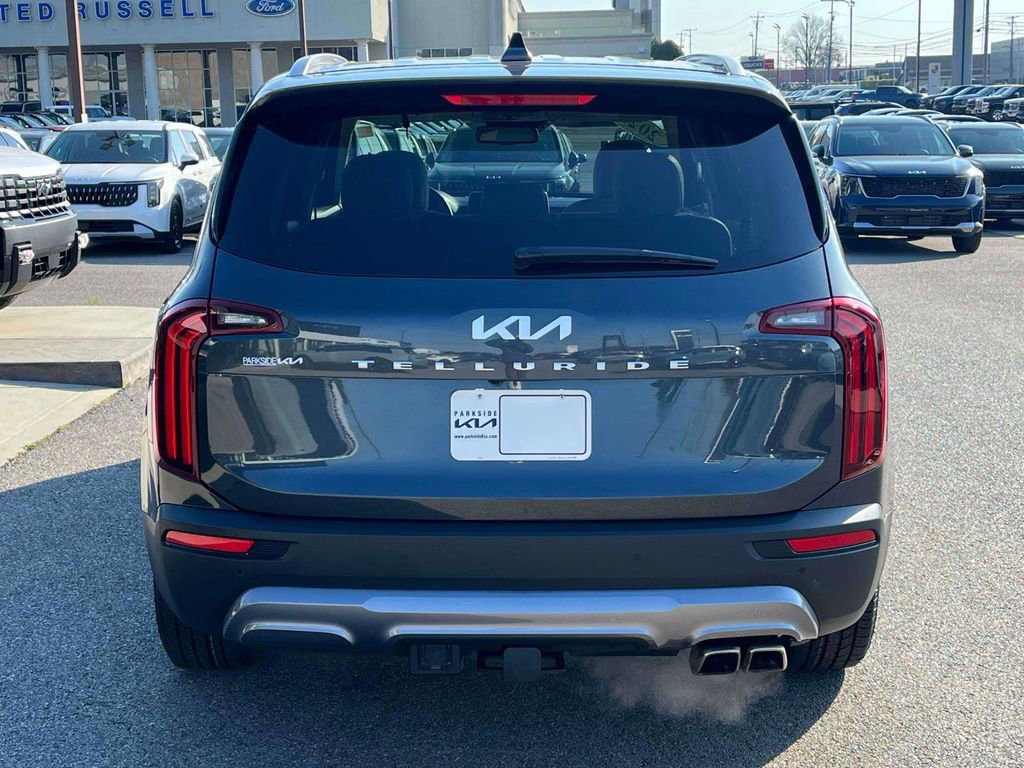 Used 2022 Kia Telluride EX w/ Towing Package image 31