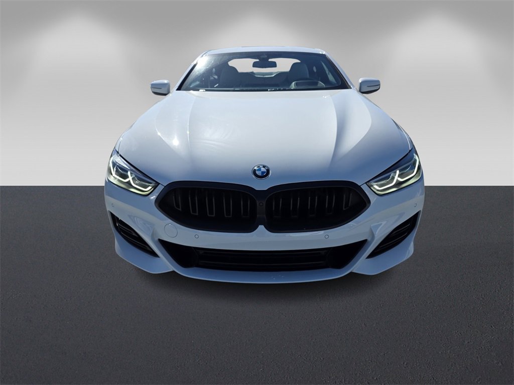 Certified 2023 BMW 840i Coupe w/ M Sport Professional Package video 2