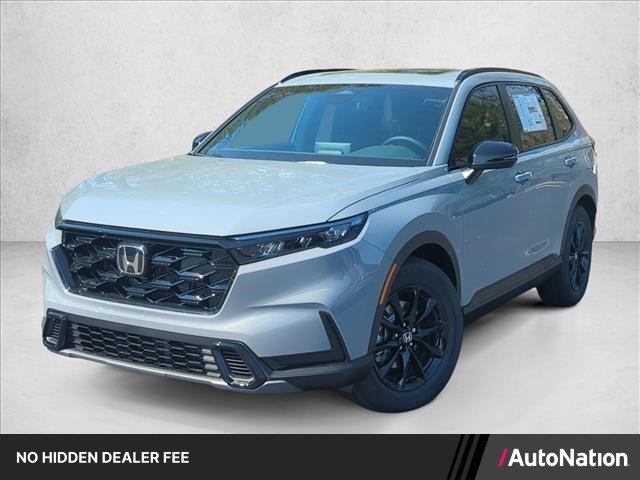 New 2026 Honda CR-V Sport image 1